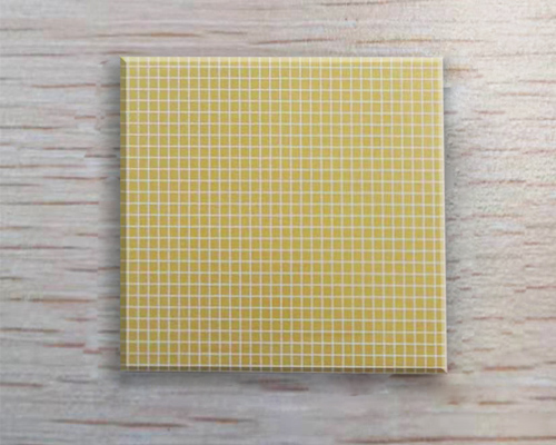 GOS (Gd2O2S:Pr) Массивы